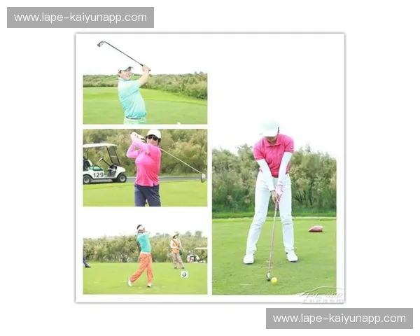 高尔夫护具：守护每一次完美挥杆