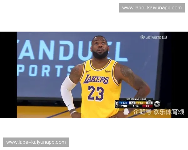 快船首发:五虎齐发,点燃洛城新希望 快船首发:五虎齐发,点燃洛城新希望